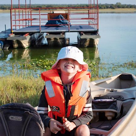 Finfoot Lake Reserve By Dream Resorts Vaaldam Eksteriør billede