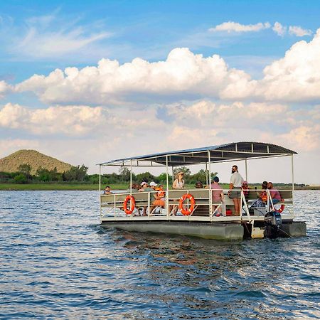 Finfoot Lake Reserve By Dream Resorts Vaaldam Eksteriør billede