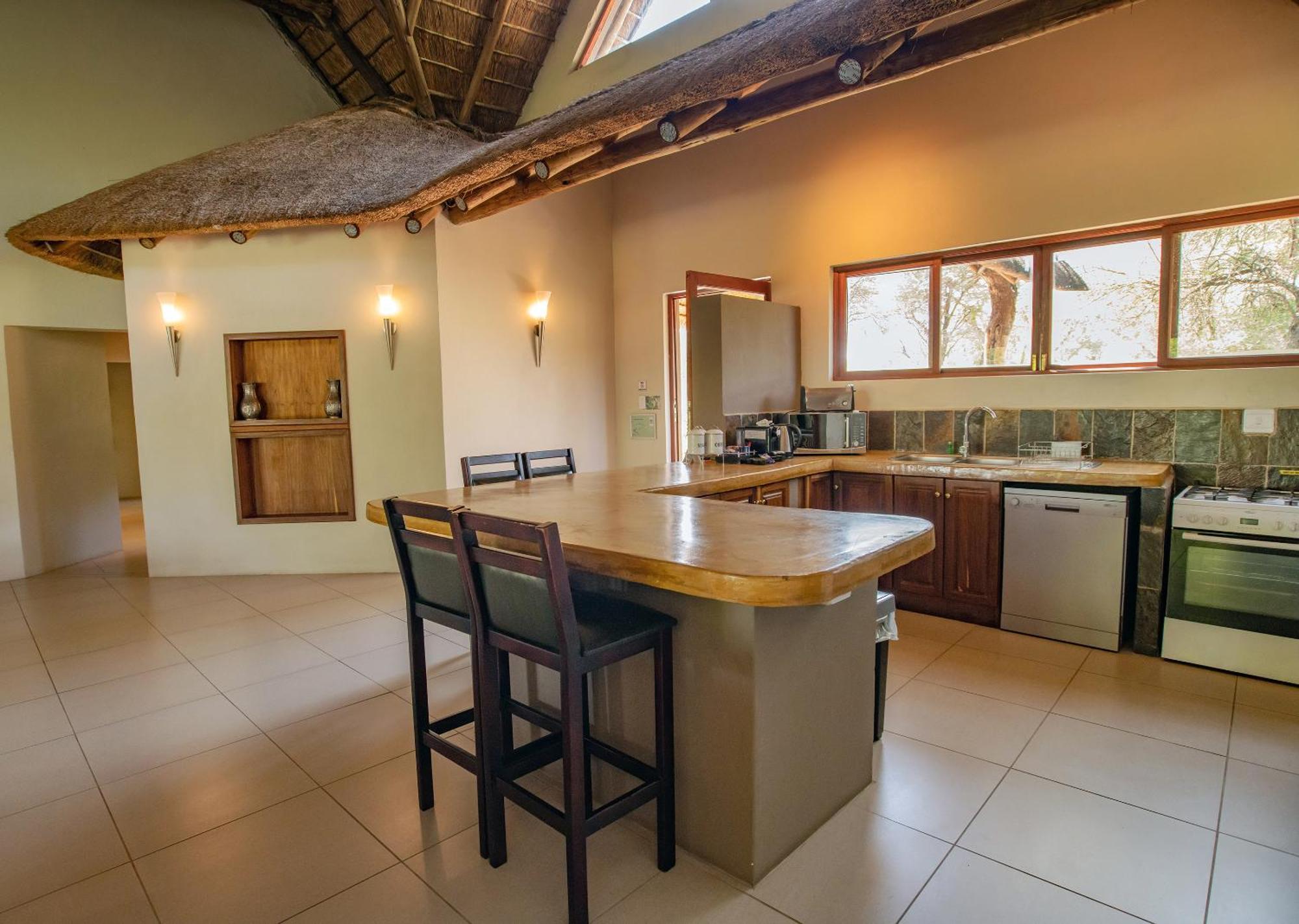 Finfoot Lake Reserve By Dream Resorts Vaaldam Eksteriør billede