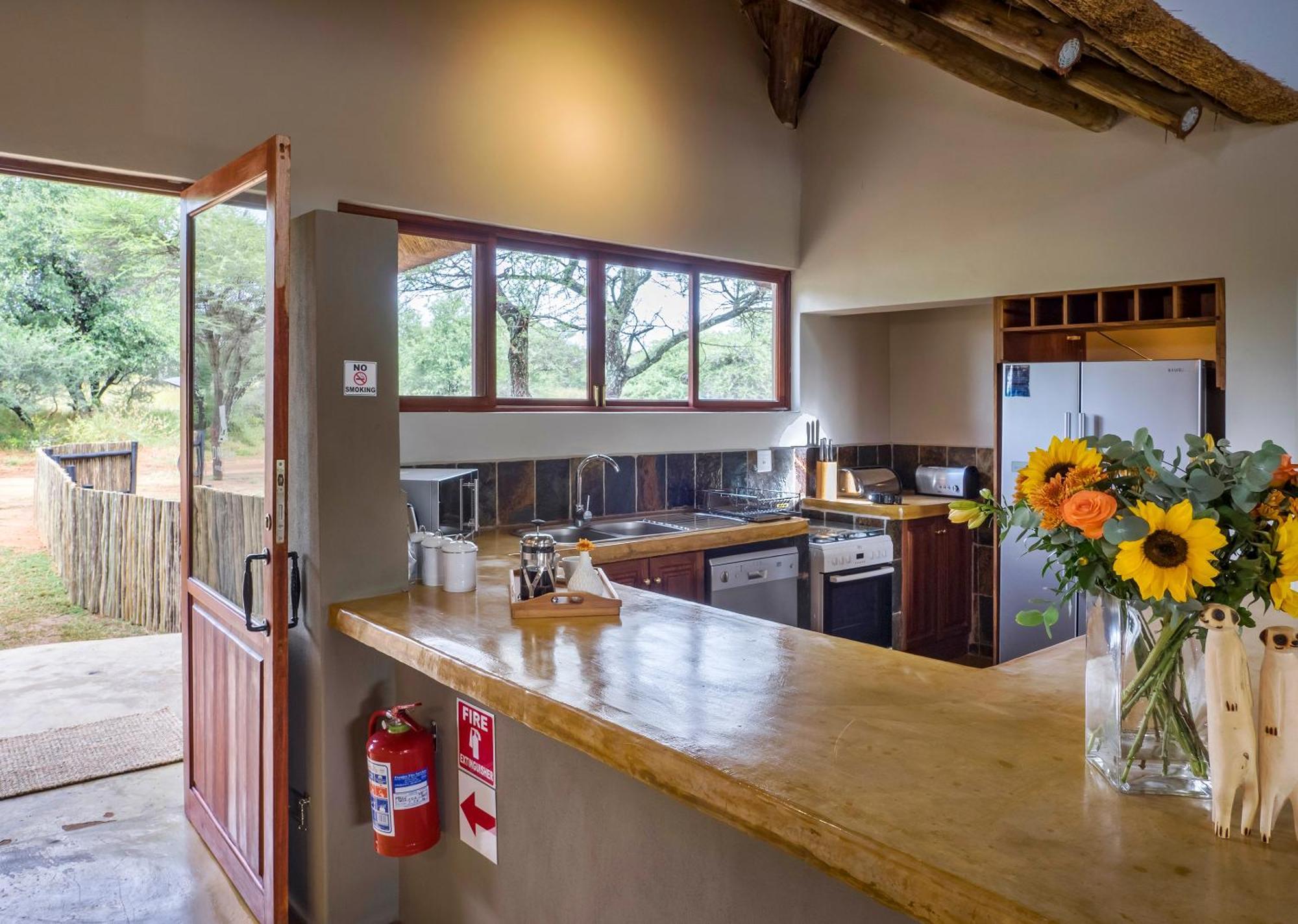 Finfoot Lake Reserve By Dream Resorts Vaaldam Eksteriør billede