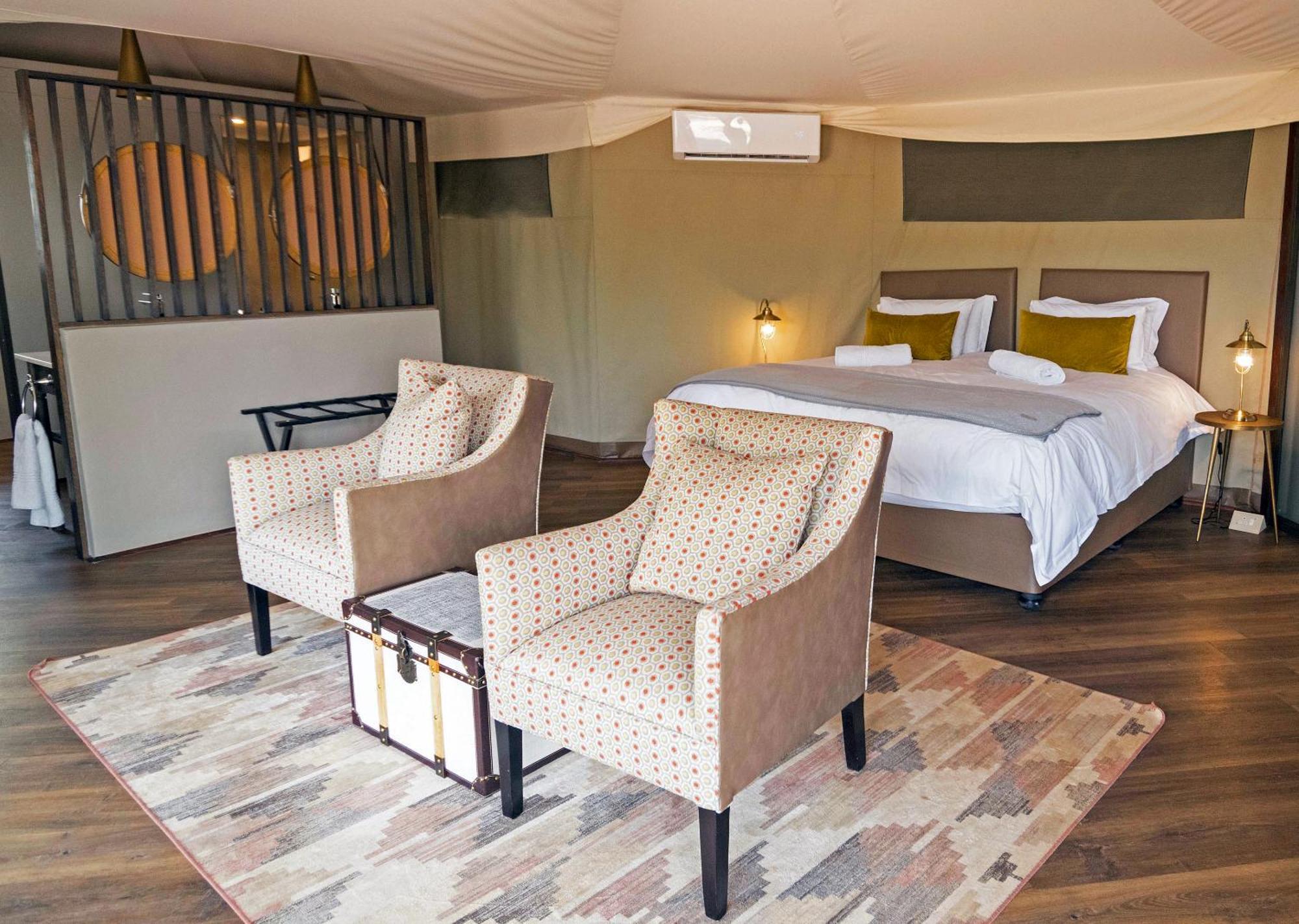Finfoot Lake Reserve By Dream Resorts Vaaldam Eksteriør billede