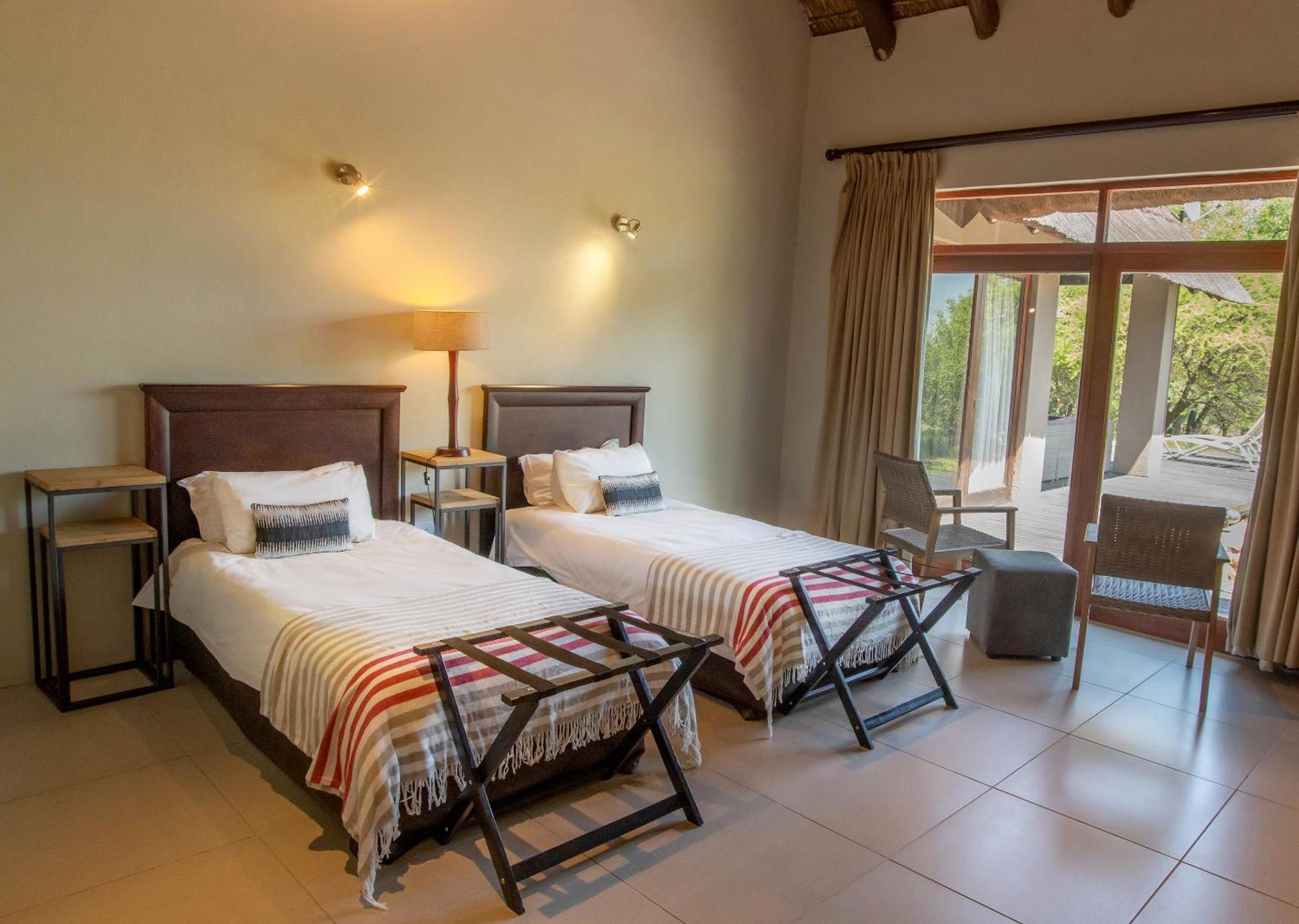 Finfoot Lake Reserve By Dream Resorts Vaaldam Eksteriør billede