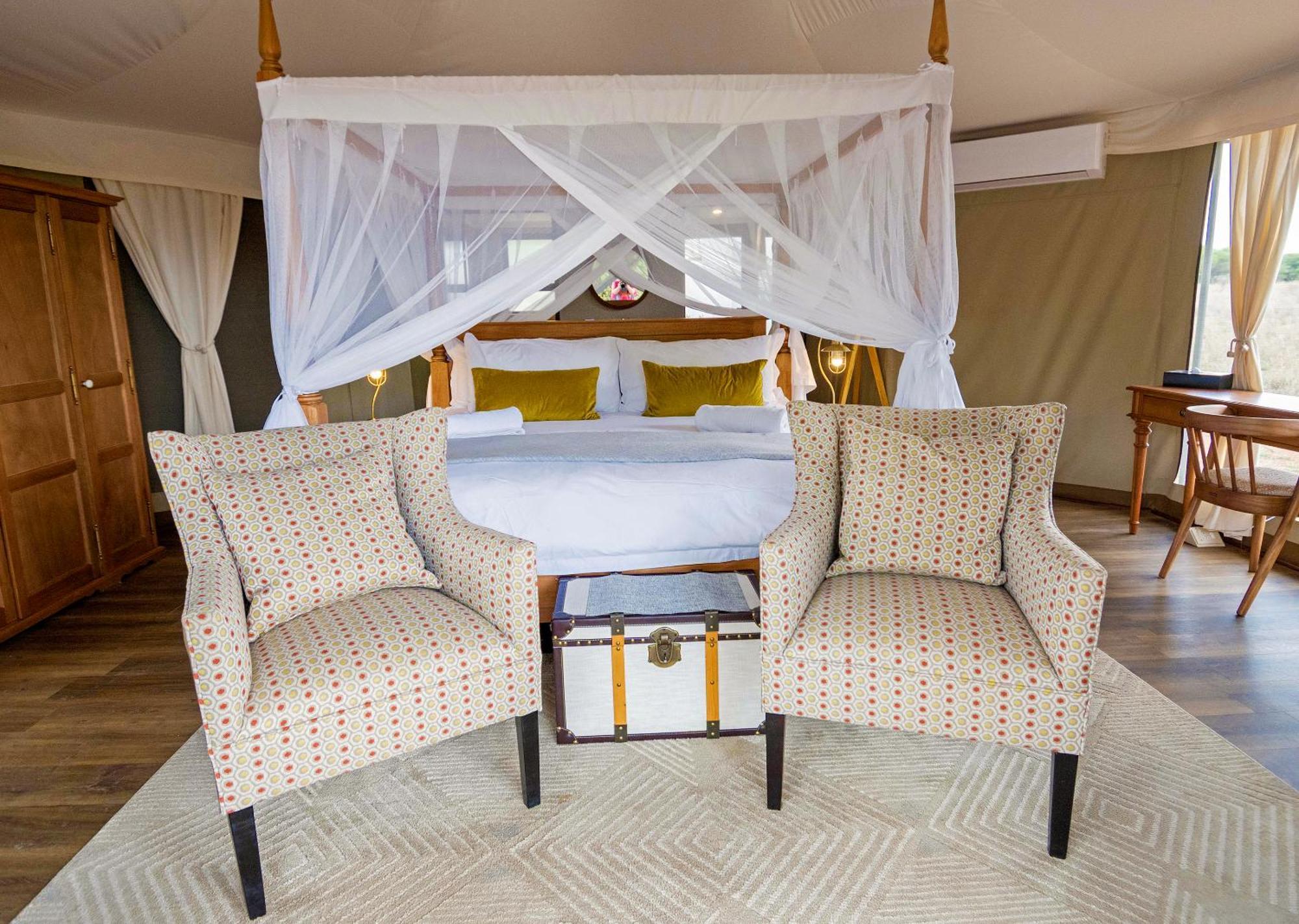Finfoot Lake Reserve By Dream Resorts Vaaldam Eksteriør billede
