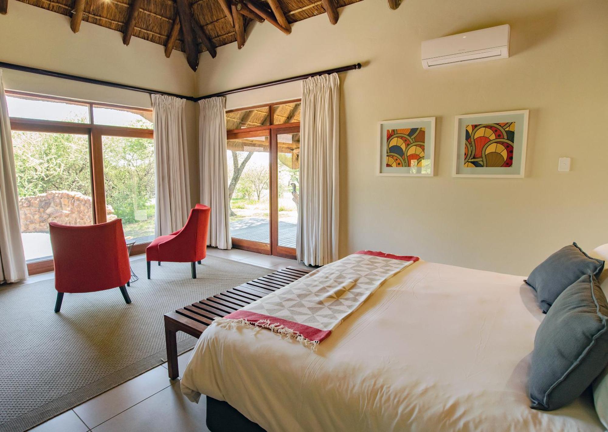 Finfoot Lake Reserve By Dream Resorts Vaaldam Eksteriør billede