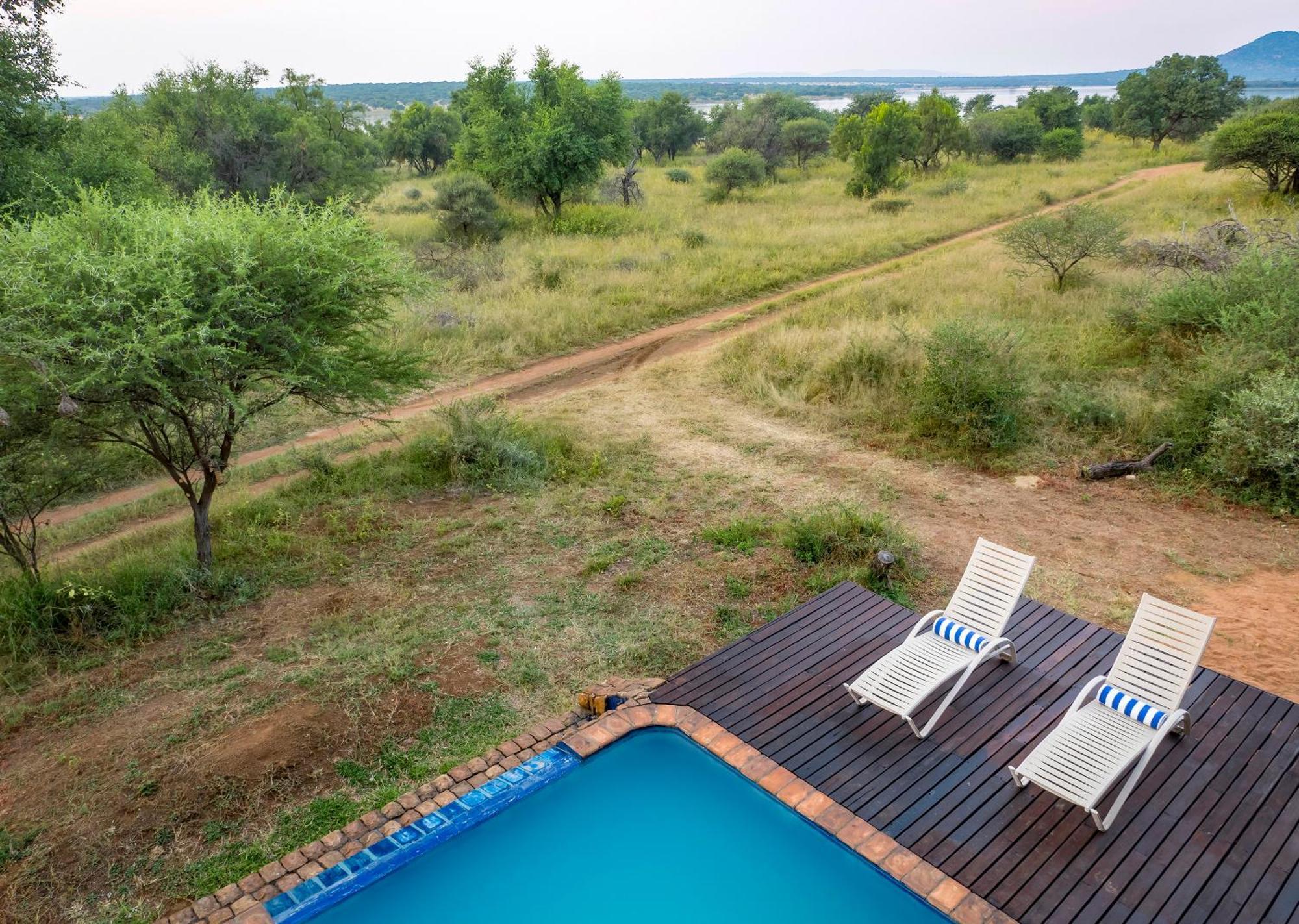 Finfoot Lake Reserve By Dream Resorts Vaaldam Eksteriør billede
