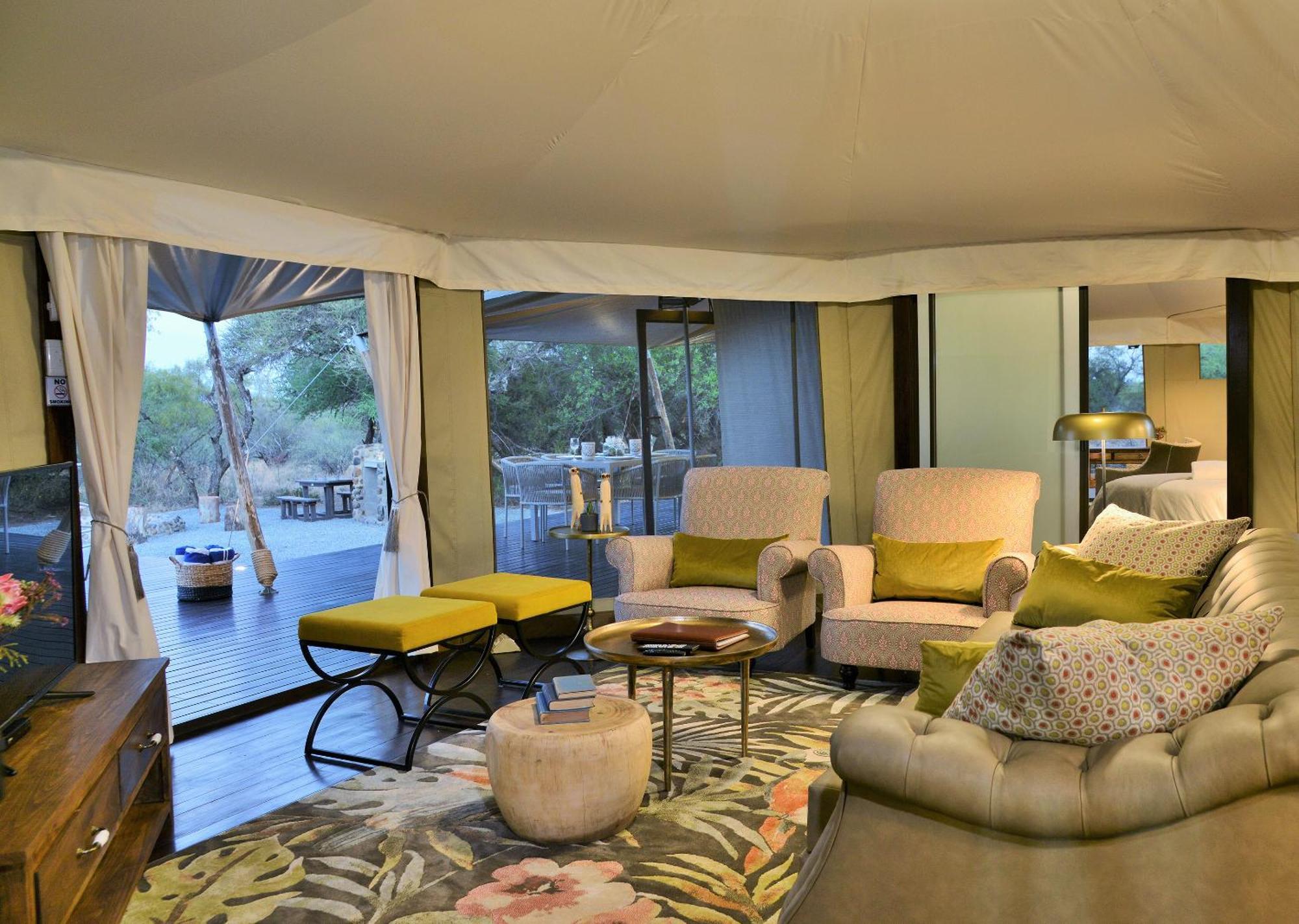 Finfoot Lake Reserve By Dream Resorts Vaaldam Eksteriør billede