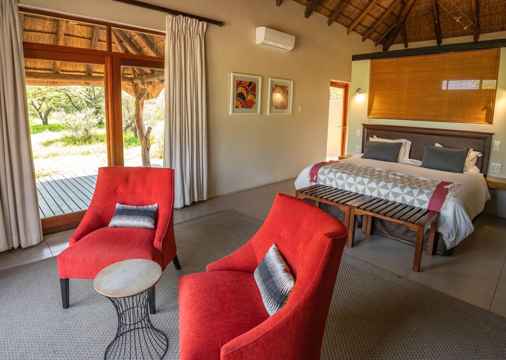 Finfoot Lake Reserve By Dream Resorts Vaaldam Eksteriør billede