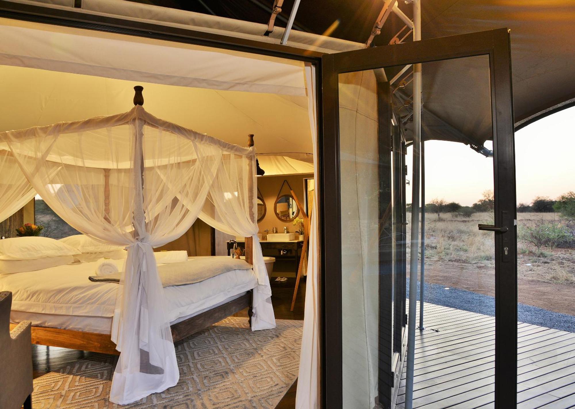 Finfoot Lake Reserve By Dream Resorts Vaaldam Eksteriør billede