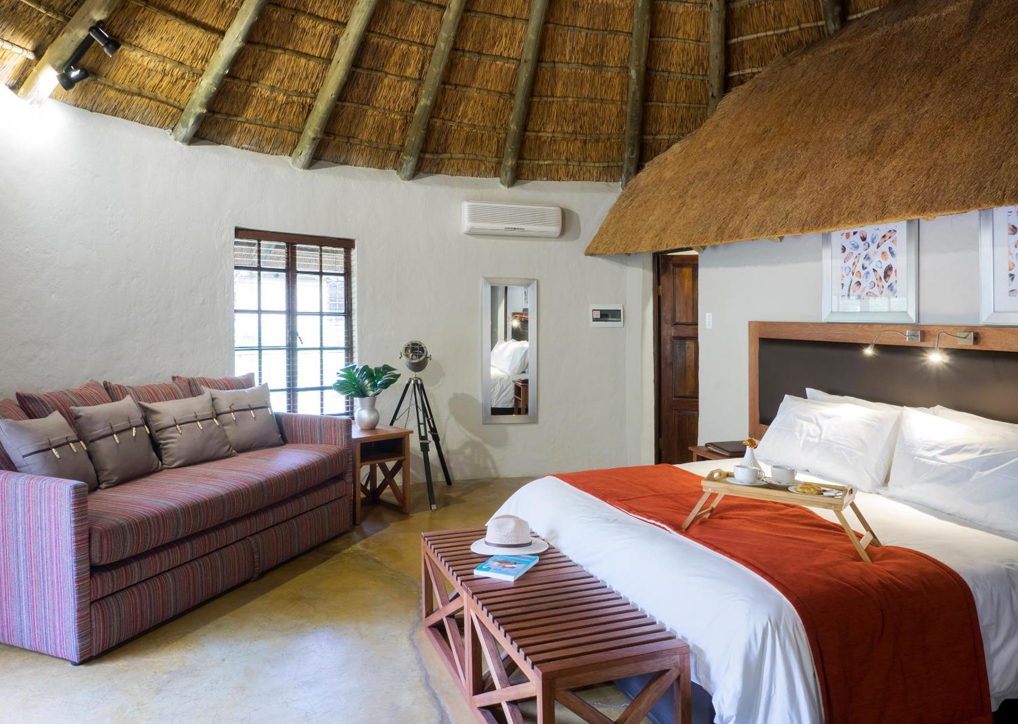 Finfoot Lake Reserve By Dream Resorts Vaaldam Eksteriør billede