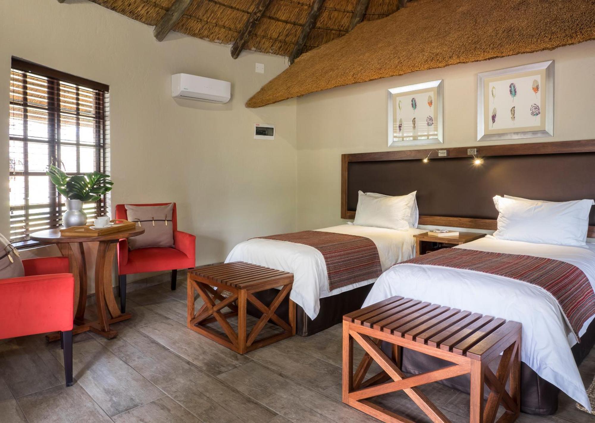 Finfoot Lake Reserve By Dream Resorts Vaaldam Eksteriør billede