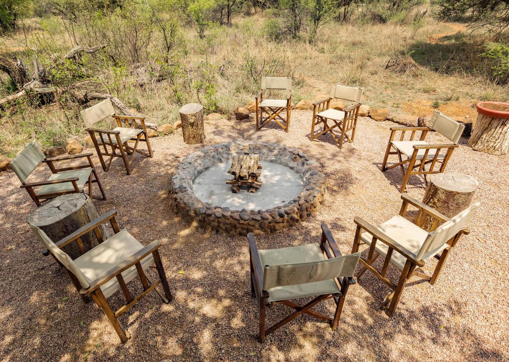 Finfoot Lake Reserve By Dream Resorts Vaaldam Eksteriør billede