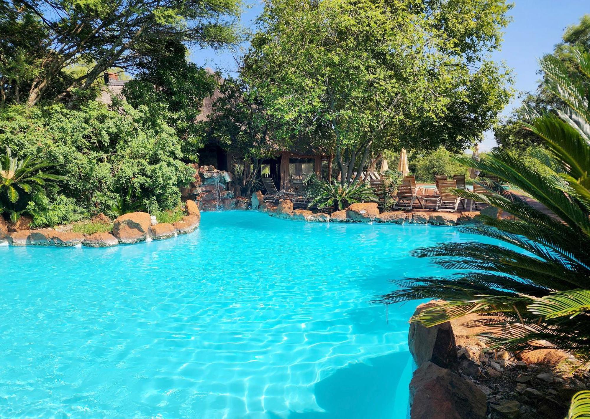 Finfoot Lake Reserve By Dream Resorts Vaaldam Eksteriør billede