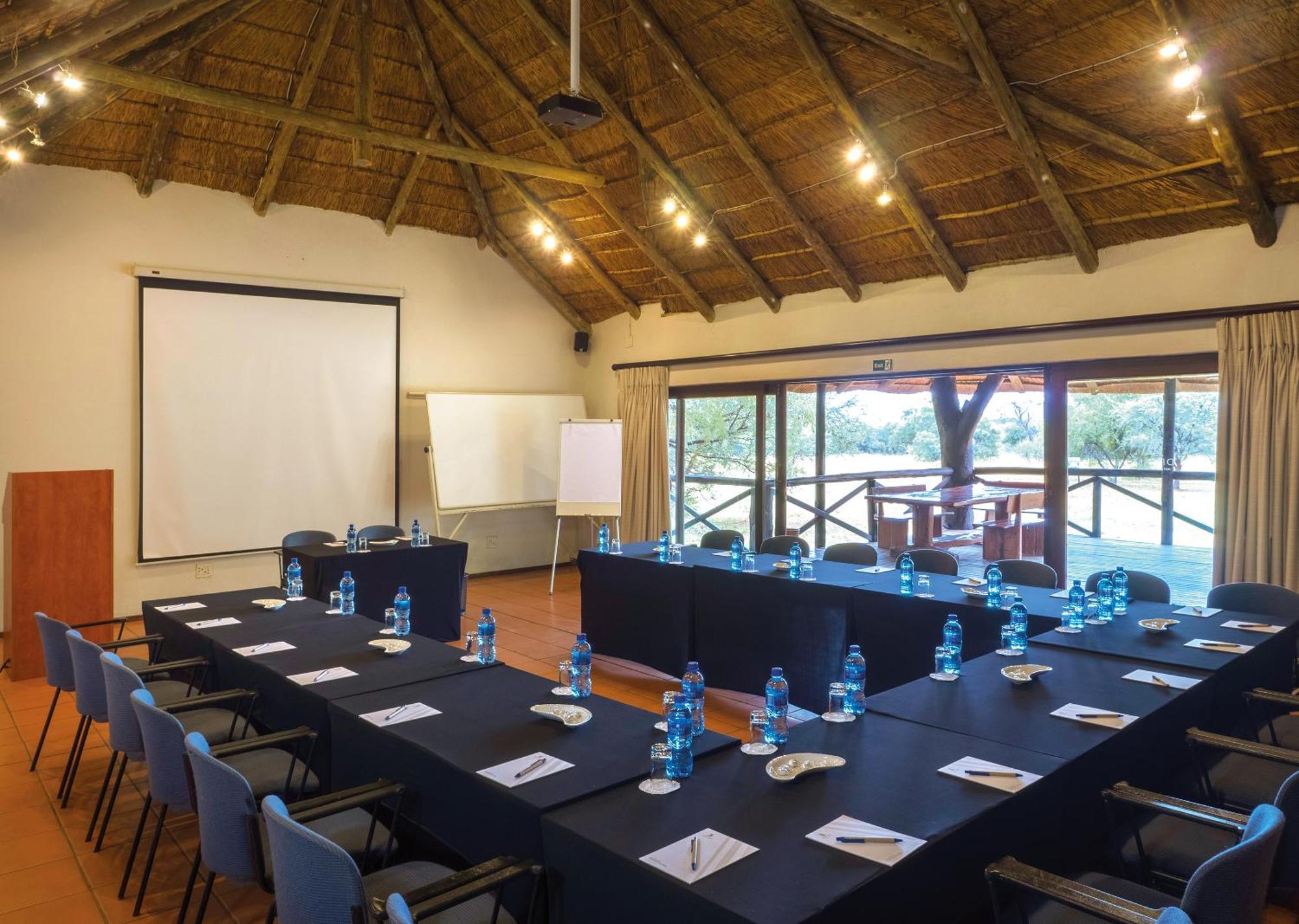 Finfoot Lake Reserve By Dream Resorts Vaaldam Eksteriør billede