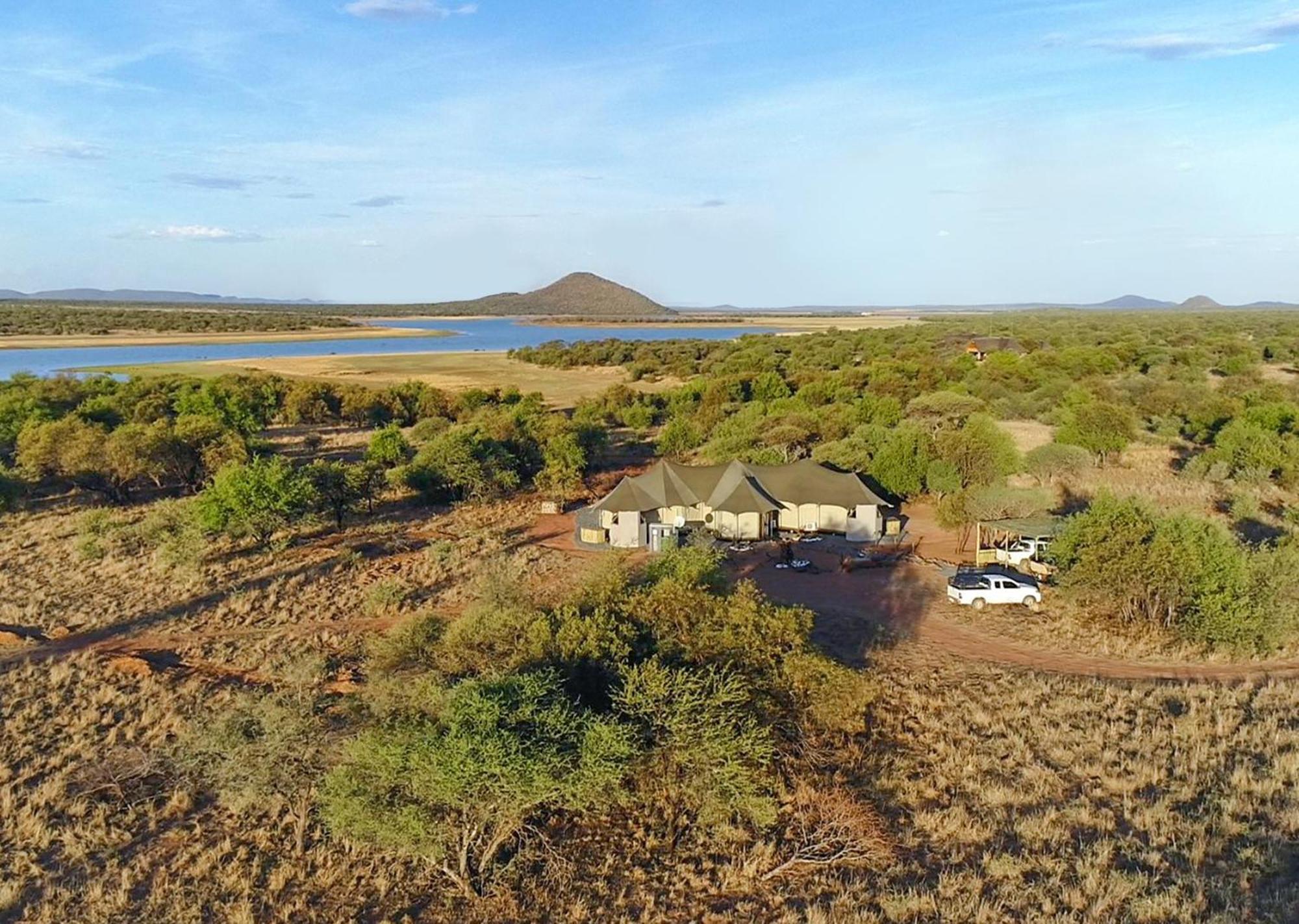 Finfoot Lake Reserve By Dream Resorts Vaaldam Eksteriør billede