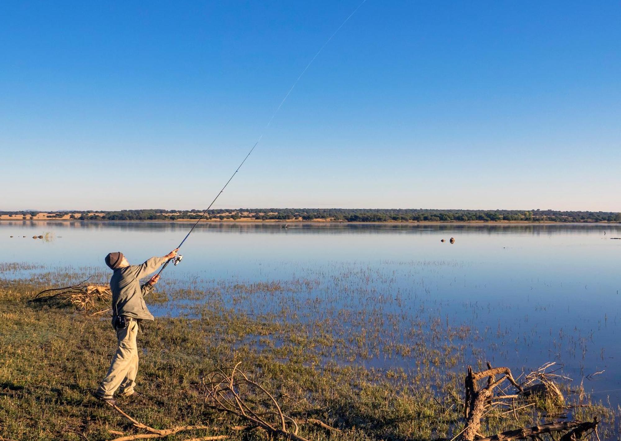 Finfoot Lake Reserve By Dream Resorts Vaaldam Eksteriør billede