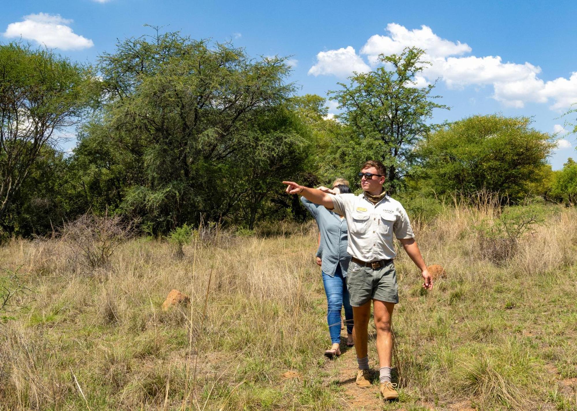 Finfoot Lake Reserve By Dream Resorts Vaaldam Eksteriør billede